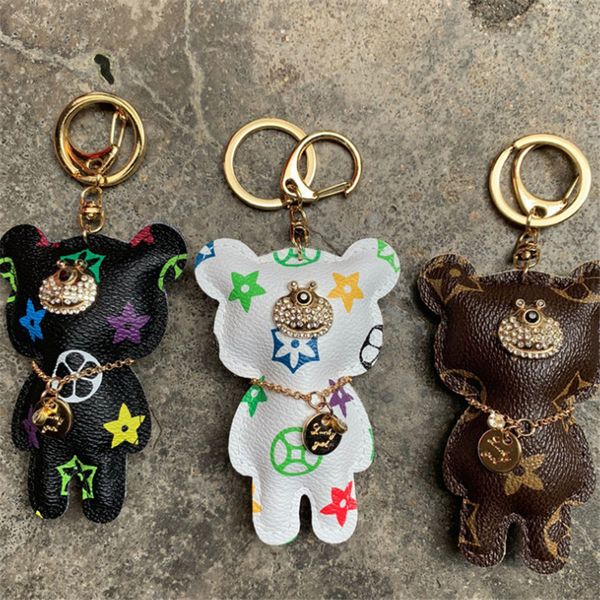 cute bear shape key chain lovely cartoon keychain for girl print flower key ring birthday gift, Silver
cute bear shape key chain lovely cartoon keychain for girl print flower key ring birthday gift, Silver