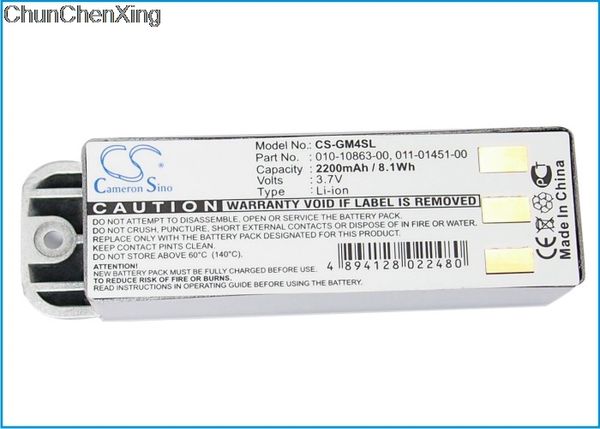 cameron sino 2200mah аккумулятор 010-10863-00, 011-01451-00 для garmin zumo 400, 450, 500, 500 deluxe, 550
cameron sino 2200mah аккумулятор 010-10863-00, 011-01451-00 для garmin zumo 400, 450, 500, 500 deluxe, 550