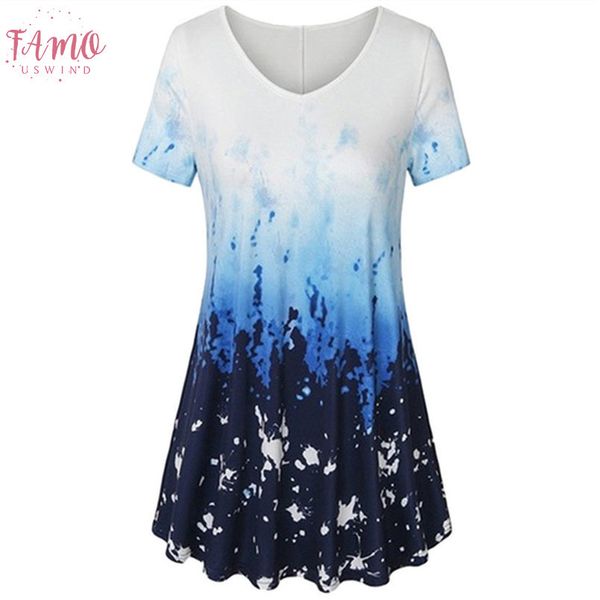 женские рубашки sexy v образным вырезом с коротким рукавом a line hem tie dye туника блузка мода 2020 удобные женские рубашки, White
женские рубашки sexy v образным вырезом с коротким рукавом a line hem tie dye туника блузка мода 2020 удобные женские рубашки, White