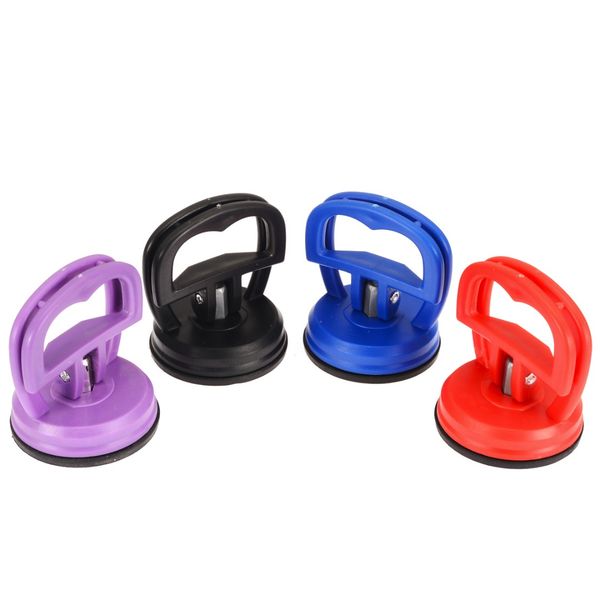 new style 2.5 inch suction cup dent puller for car bodywork panel repair fix removal hand tool black/blue/purple/red
new style 2.5 inch suction cup dent puller for car bodywork panel repair fix removal hand tool black/blue/purple/red