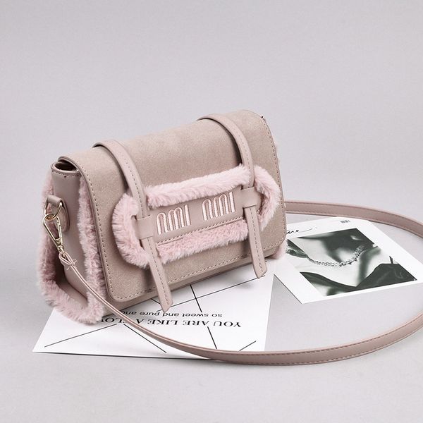 women autumn and winter new handbag south korea fashion crossbody bag solid pu leather luxury handbags women bags designer bolso
women autumn and winter new handbag south korea fashion crossbody bag solid pu leather luxury handbags women bags designer bolso