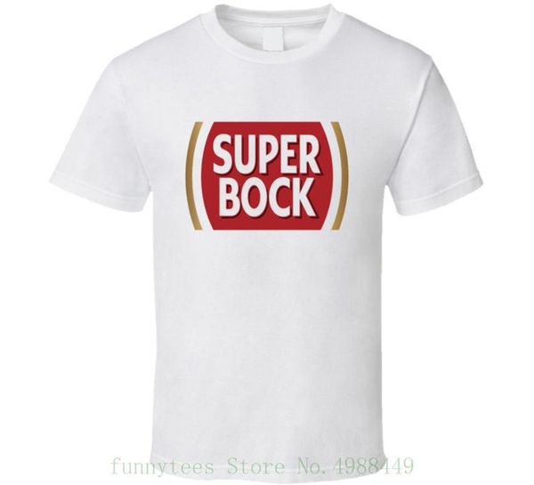 super bock portugese beer logo cerveja t shirt tee many colors gift new from us harajuku boy shirt, White;black
super bock portugese beer logo cerveja t shirt tee many colors gift new from us harajuku boy shirt, White;black
