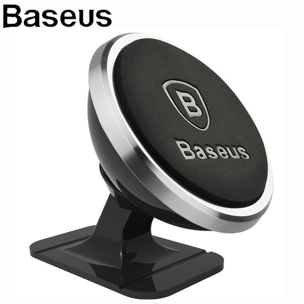 Baseus Универсальный автомобильный держатель телефона 360 градусов GPS Magnetic мобильный
Baseus Универсальный автомобильный держатель телефона 360 градусов GPS Magnetic мобильный