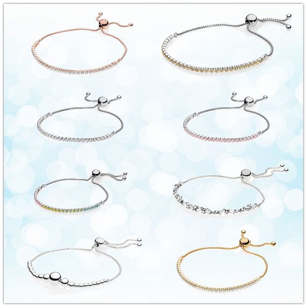 925 sterling silver new bracelet 2019 new jewelry trend fashion european and american style holiday gift, Black
925 sterling silver new bracelet 2019 new jewelry trend fashion european and american style holiday gift, Black
