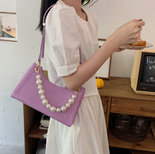 fashion women bag baguette small zipper pearl girl messenger shoulder bag stone chain female vintage cute summer ghu8
fashion women bag baguette small zipper pearl girl messenger shoulder bag stone chain female vintage cute summer ghu8