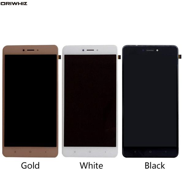 oriwhiz 5.5 " жк-экран с рамкой для xiaomi redmi note 4 4x 4gb mediatek helio x20 замена
oriwhiz 5.5 " жк-экран с рамкой для xiaomi redmi note 4 4x 4gb mediatek helio x20 замена