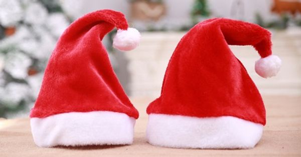 Christmas Hats 2019 Caps Santa Claus Xmas Cotton Cap Christmas Gift New Year Cap Merry Christmas Decoration New Years Cap
Christmas Hats 2019 Caps Santa Claus Xmas Cotton Cap Christmas Gift New Year Cap Merry Christmas Decoration New Years Cap