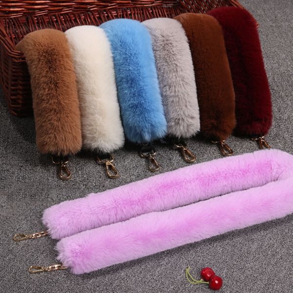 faux fur bag strap multi sizes fluffy velvet soft fluffy fur handbag strap shoulder bag crossbag multicolor, Black
faux fur bag strap multi sizes fluffy velvet soft fluffy fur handbag strap shoulder bag crossbag multicolor, Black