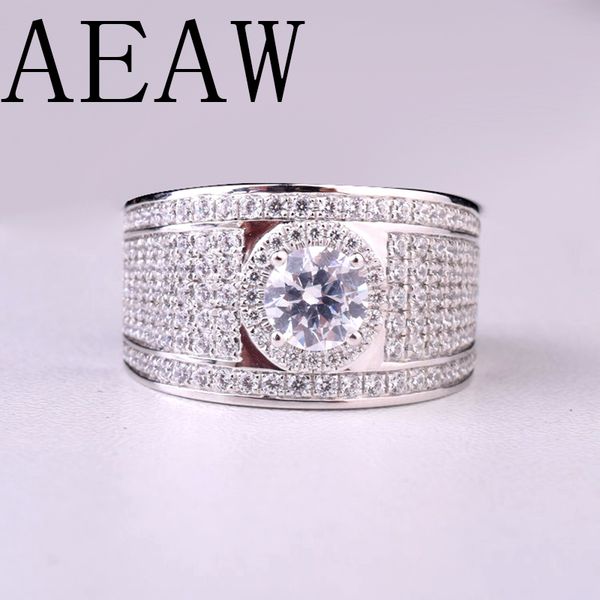 luxury center 1ct 6.5mm f color vvs engagement ring for men 14k 585 white gold ring s200110, Slivery;golden
luxury center 1ct 6.5mm f color vvs engagement ring for men 14k 585 white gold ring s200110, Slivery;golden