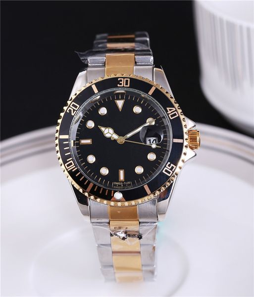 relogio masculino luxury mens designer watches brand fashion automatic calendar new tag men leather watch black dial master quartz clock, Slivery;brown
relogio masculino luxury mens designer watches brand fashion automatic calendar new tag men leather watch black dial master quartz clock, Slivery;brown