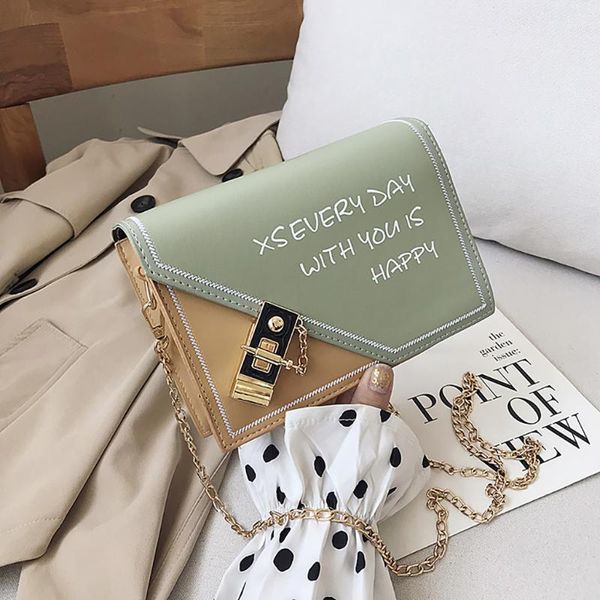 fashion women shoulder bags pu leather bolsa feminina women casual shoulder messenger bag chain angle lock small square bag
fashion women shoulder bags pu leather bolsa feminina women casual shoulder messenger bag chain angle lock small square bag