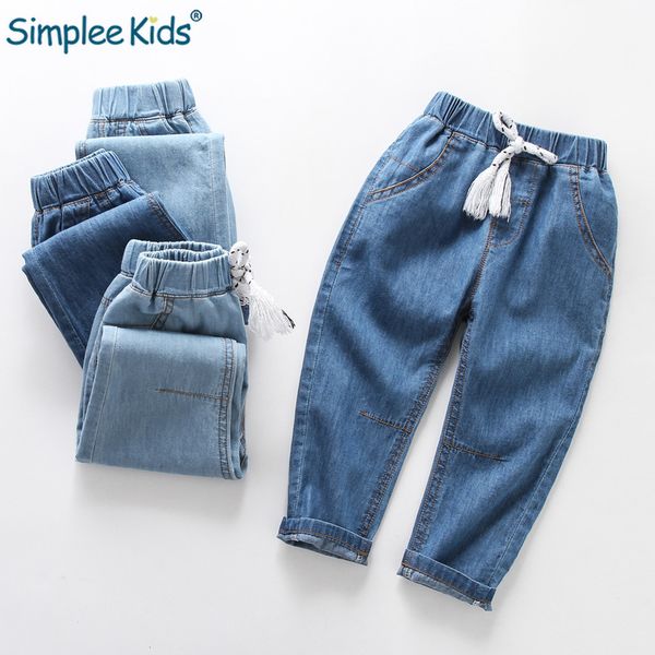 boys jeans spring summer thin kids jeans clothing casual baby girl denim children's pants for boys trousers for 2-10 years, Blue
boys jeans spring summer thin kids jeans clothing casual baby girl denim children's pants for boys trousers for 2-10 years, Blue