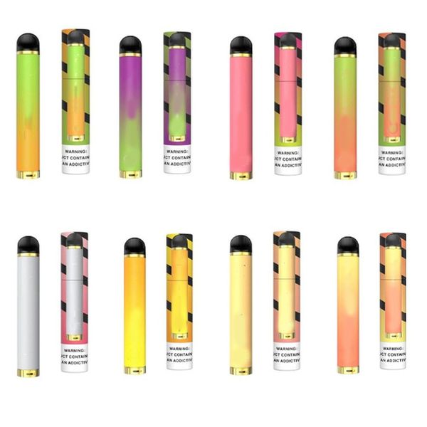 Слоеное Одноразовая Pod Устройство Flow 600mAh 1000 Puff Vape Стик 4мл Укажи Vapor Pen устройства 8 цветов
Слоеное Одноразовая Pod Устройство Flow 600mAh 1000 Puff Vape Стик 4мл Укажи Vapor Pen устройства 8 цветов