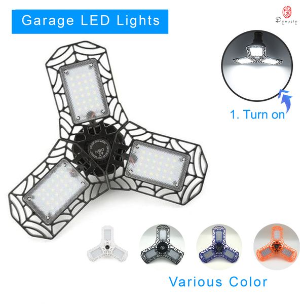 led garage lights workshop e27/ b22 fold adjustable plastic light bulbs colorful warehouse home lighting fixture ship
led garage lights workshop e27/ b22 fold adjustable plastic light bulbs colorful warehouse home lighting fixture ship
