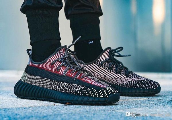 kanye west 350s v2 yecheil primeknit mens running shoes black reflective mesh breathable authentic sports sneakers fw5190 us 5-12
kanye west 350s v2 yecheil primeknit mens running shoes black reflective mesh breathable authentic sports sneakers fw5190 us 5-12