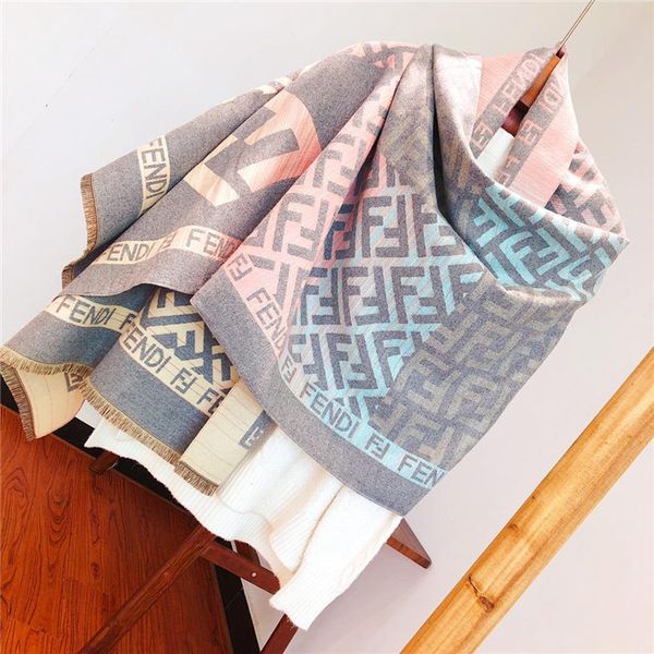 High quality ca hmere carf printed hawl for men and women thick ca hmere warm carf brand long ta el ca hmere hawl