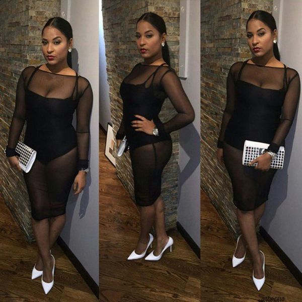 womens designer fashion dressblack mesh perspective dress nightclub bag hip tight skirt3g5ch, Black;gray
womens designer fashion dressblack mesh perspective dress nightclub bag hip tight skirt3g5ch, Black;gray