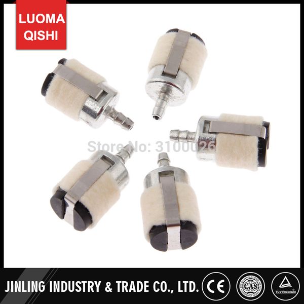 5pcs chainsaw 5200 fuel filter fit 4500 5200 5800 chainsaw 52cc chain saw
5pcs chainsaw 5200 fuel filter fit 4500 5200 5800 chainsaw 52cc chain saw