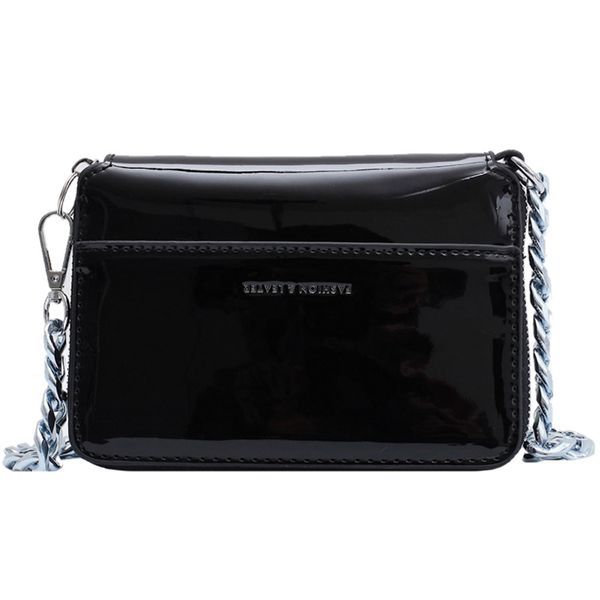 191216 ivog нового прибытия everyday дамы малый pu посланник crossbody сумочка черной цепь сумка для женщин 2019
191216 ivog нового прибытия everyday дамы малый pu посланник crossbody сумочка черной цепь сумка для женщин 2019