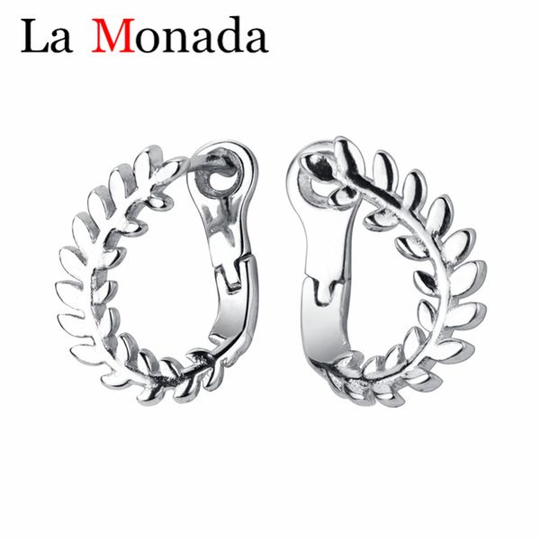 100% 925 sterling silver ears clip earrings have piercing rotating leaves shape for women contracted plant jewelry
100% 925 sterling silver ears clip earrings have piercing rotating leaves shape for women contracted plant jewelry