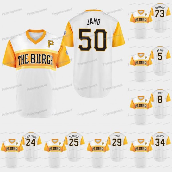 Mens Pittsburgh Jameson Taillon JAMO 2019 Little League Classic Pirates Jersey Big Lon Willie Stargell Chris Archer Cervelli CISCO Bell JB
Mens Pittsburgh Jameson Taillon JAMO 2019 Little League Classic Pirates Jersey Big Lon Willie Stargell Chris Archer Cervelli CISCO Bell JB