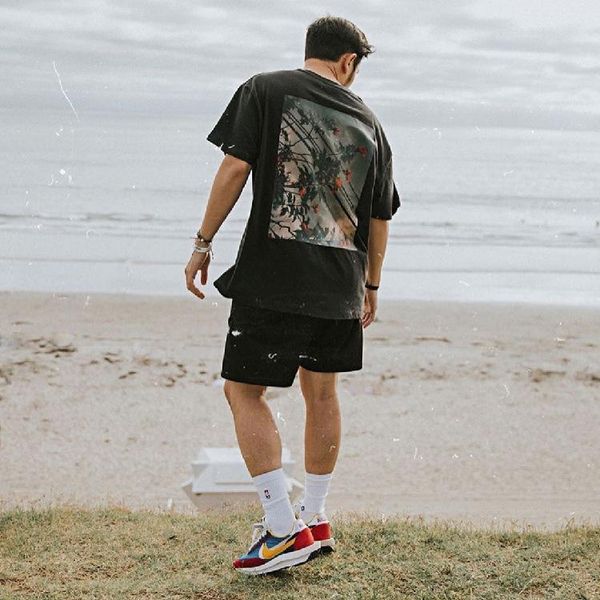 t-shirt 2020 man and woman bieber same paragraph flowers p printing short sleeve fashion leisure cotton leisure half sleeve new style, White;black
t-shirt 2020 man and woman bieber same paragraph flowers p printing short sleeve fashion leisure cotton leisure half sleeve new style, White;black