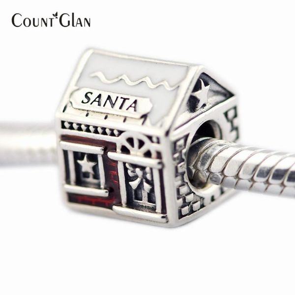 santa's home beads fits pandora charms bracelets translucent red enamel beads for jewelry making 2016 winter christmas gifts, Bronze;silver
santa's home beads fits pandora charms bracelets translucent red enamel beads for jewelry making 2016 winter christmas gifts, Bronze;silver
