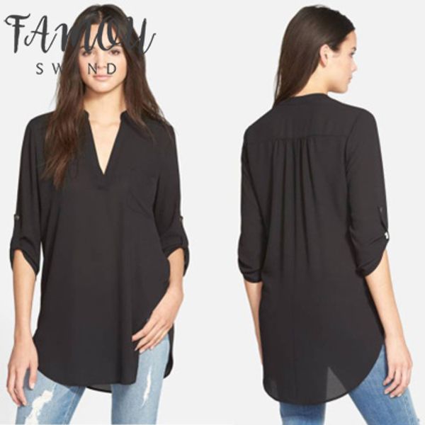 europe america women long large chiffon shirt v neck chiffon loose chiffon blouse plus size 5xl, White
europe america women long large chiffon shirt v neck chiffon loose chiffon blouse plus size 5xl, White