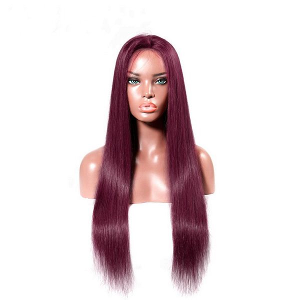 brazilian 99j straight wig lace front human hair wigs medium size with baby hair remy ing, Black
brazilian 99j straight wig lace front human hair wigs medium size with baby hair remy ing, Black