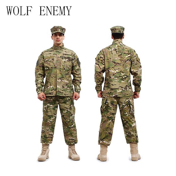 new us army navy bdu cp multicam camouflage suit uniform tactical combat farda only jacket & pants, Camo
new us army navy bdu cp multicam camouflage suit uniform tactical combat farda only jacket & pants, Camo