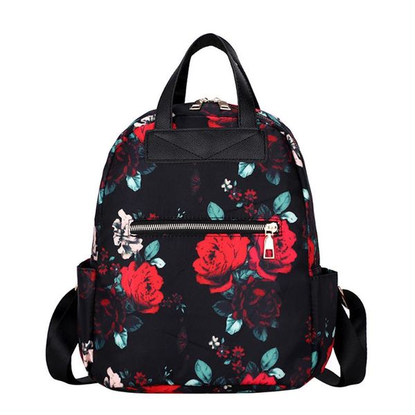 мода рюкзак рюкзак женщины цветочный печати нейлон повседневная школа сумка для девочек-подростков bagpack женский рюкзака ранец 
мода рюкзак рюкзак женщины цветочный печати нейлон повседневная школа сумка для девочек-подростков bagpack женский рюкзака ранец