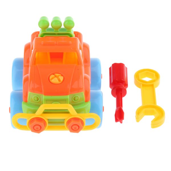 diy construction assembly truck toy with nuts for 3 4 5 years old boys girls learning educational gift
diy construction assembly truck toy with nuts for 3 4 5 years old boys girls learning educational gift