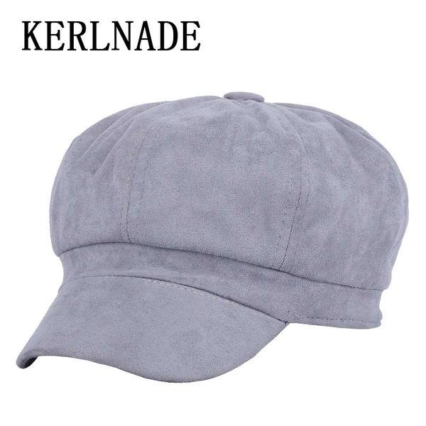 female women's casual cap octagonal hats soft cotton solid color outdoor autumn winter woman girl fashion berets, Blue;gray
female women's casual cap octagonal hats soft cotton solid color outdoor autumn winter woman girl fashion berets, Blue;gray