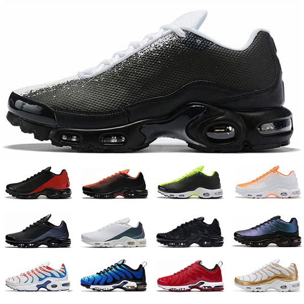sale tn plus se men running shoes triple black white bred metallic gold 3d glasses mens trainer breathable sports sneakers
sale tn plus se men running shoes triple black white bred metallic gold 3d glasses mens trainer breathable sports sneakers