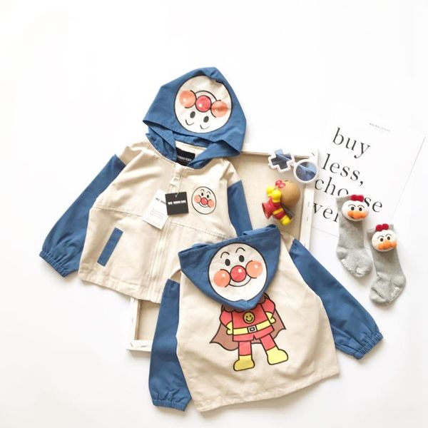 baby autumn and winter clothes boys and girls children hooded cotton coat cartoon cute kids jacket girls jackets, Blue;gray
baby autumn and winter clothes boys and girls children hooded cotton coat cartoon cute kids jacket girls jackets, Blue;gray