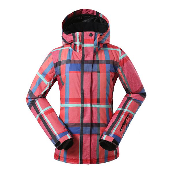 gsou snow winter warm women's ski suit windproof breathable waterproof single double board ski jacket for lady size xs-l
gsou snow winter warm women's ski suit windproof breathable waterproof single double board ski jacket for lady size xs-l