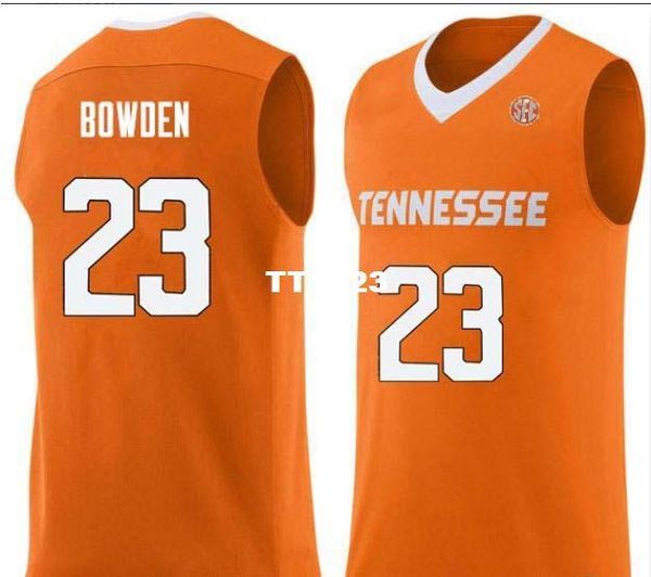 vintage men tennessee vols j. bowden #23 college real embroidery jersey size s-4xl or custom any name or number jersey, Black;red
vintage men tennessee vols j. bowden #23 college real embroidery jersey size s-4xl or custom any name or number jersey, Black;red