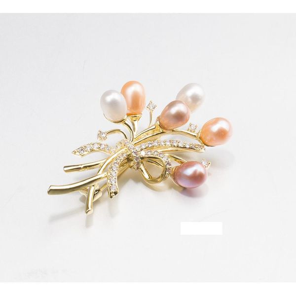 роскошного дизайн латунь база свободной вода жемчуг циркон камень брошь для женщин и девушек и мужчин в качестве подарка и ежедневного ношен, Gray
роскошного дизайн латунь база свободной вода жемчуг циркон камень брошь для женщин и девушек и мужчин в качестве подарка и ежедневного ношен, Gray