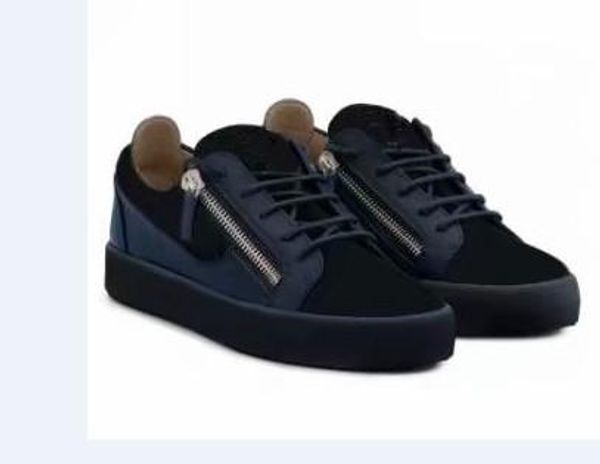 2019 new for men party designer sneakers lovers vera pelle high borchiati spikes casual flats red bottom scarpe di lusso kxc015, Black
2019 new for men party designer sneakers lovers vera pelle high borchiati spikes casual flats red bottom scarpe di lusso kxc015, Black