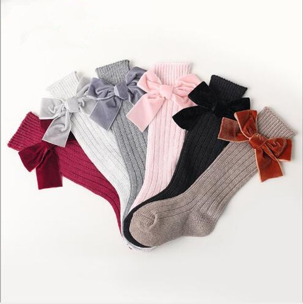 winter new children's socks thick line knitting in tube socks female baby warm cotton fashion velvet bow piled, Pink;yellow
winter new children's socks thick line knitting in tube socks female baby warm cotton fashion velvet bow piled, Pink;yellow
