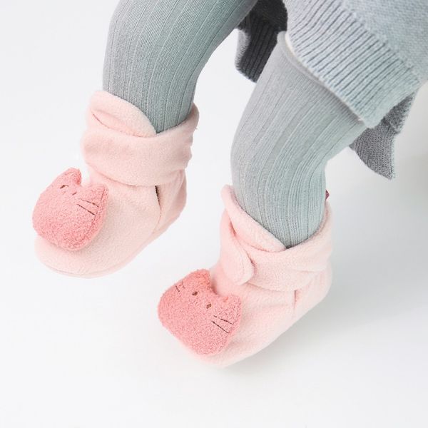 newborn baby autumn winter shoes cute cartoon warm baby boots 0-18m infant plus cotton thickening cartoon toddler moccasins
newborn baby autumn winter shoes cute cartoon warm baby boots 0-18m infant plus cotton thickening cartoon toddler moccasins