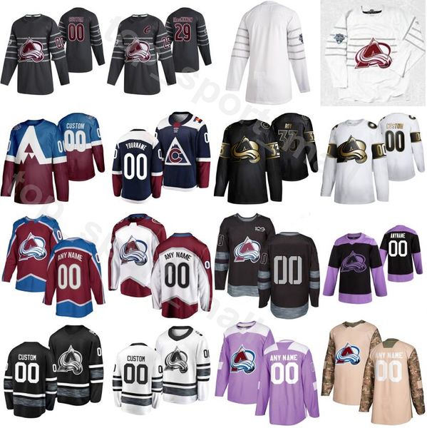 colorado avalanche 2020 stadium series jersey men ice hockey 72 joonas donskoi 92 gabriel landeskog 95 andre burakovsky 91 nazem kadri, Black;red
colorado avalanche 2020 stadium series jersey men ice hockey 72 joonas donskoi 92 gabriel landeskog 95 andre burakovsky 91 nazem kadri, Black;red