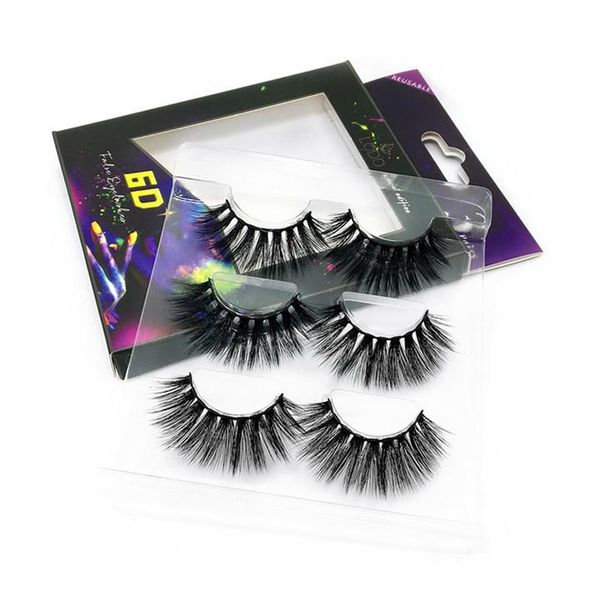 new 3pairs natural long fake 3d mink eyelashes soft mink lashes makeup eyelash extension eye lashes
new 3pairs natural long fake 3d mink eyelashes soft mink lashes makeup eyelash extension eye lashes