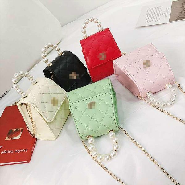 mommy and kids bags pearl decoration graid bag girls cross-body chain bag teenager children girls messenger bags, Black
mommy and kids bags pearl decoration graid bag girls cross-body chain bag teenager children girls messenger bags, Black