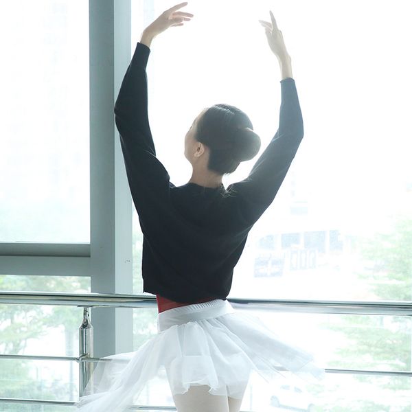 женщины дама розового черного теплого ballet свитер batwing рукав boat neck танец top coat для балета танцовщиц женской одежды, Black;red
женщины дама розового черного теплого ballet свитер batwing рукав boat neck танец top coat для балета танцовщиц женской одежды, Black;red