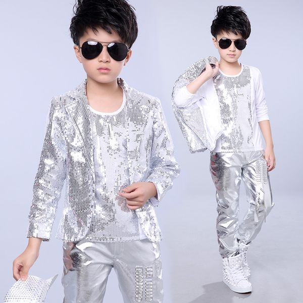 man male boy child children bright film jazz hip hop drum stage performance sequins costumes clothes clothing suit set, Black;red
man male boy child children bright film jazz hip hop drum stage performance sequins costumes clothes clothing suit set, Black;red