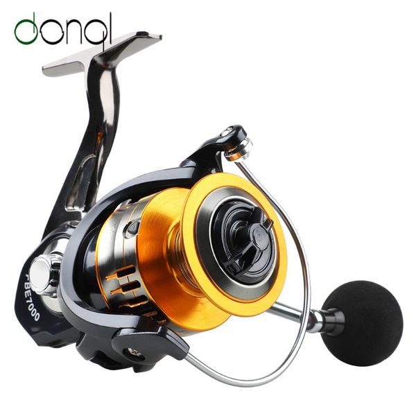 donql metal spool spinning fishing reel saltwater fish wheel 5.0:1 spinning reel 6bb 2000-7000 series left/right hand fish wheel
donql metal spool spinning fishing reel saltwater fish wheel 5.0:1 spinning reel 6bb 2000-7000 series left/right hand fish wheel