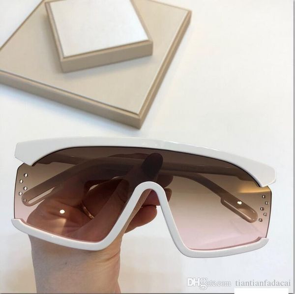 women luxury sunglasses mens sunglasses women classic style plank frame 3088 uv400 protection outdoor eyewear with box, White;black
women luxury sunglasses mens sunglasses women classic style plank frame 3088 uv400 protection outdoor eyewear with box, White;black