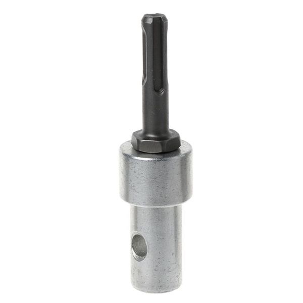 2 round pits 2 slots drill bit adapter for electric drill convert to earth auger head connector tool
2 round pits 2 slots drill bit adapter for electric drill convert to earth auger head connector tool