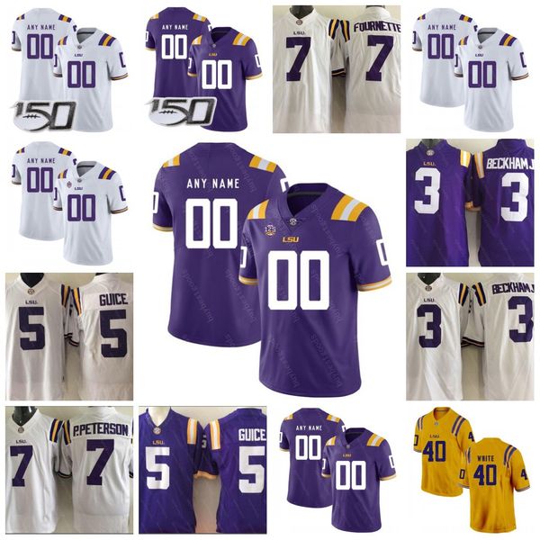 custom 125th lsu tigers football delpit #3 jacoby stevens k'lavon chaisson kary vincent jr. terrace marshall jacob phillips patrick jer, Black;red
custom 125th lsu tigers football delpit #3 jacoby stevens k'lavon chaisson kary vincent jr. terrace marshall jacob phillips patrick jer, Black;red